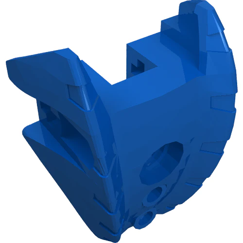 Part 57557 – Bionicle Barraki Carapar Thigh and Shoulder Cover