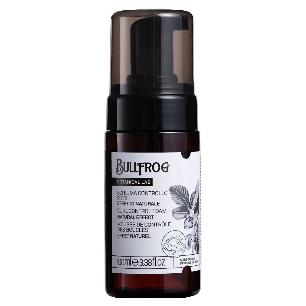 Bullfrog Curl Control Foam