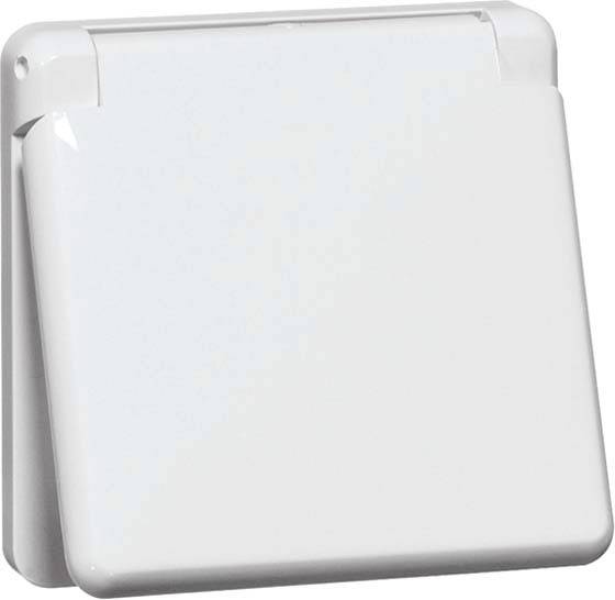 PEHA by Honeywell 1x Komplett Kontaktskydd Renvit 357111 1 st
