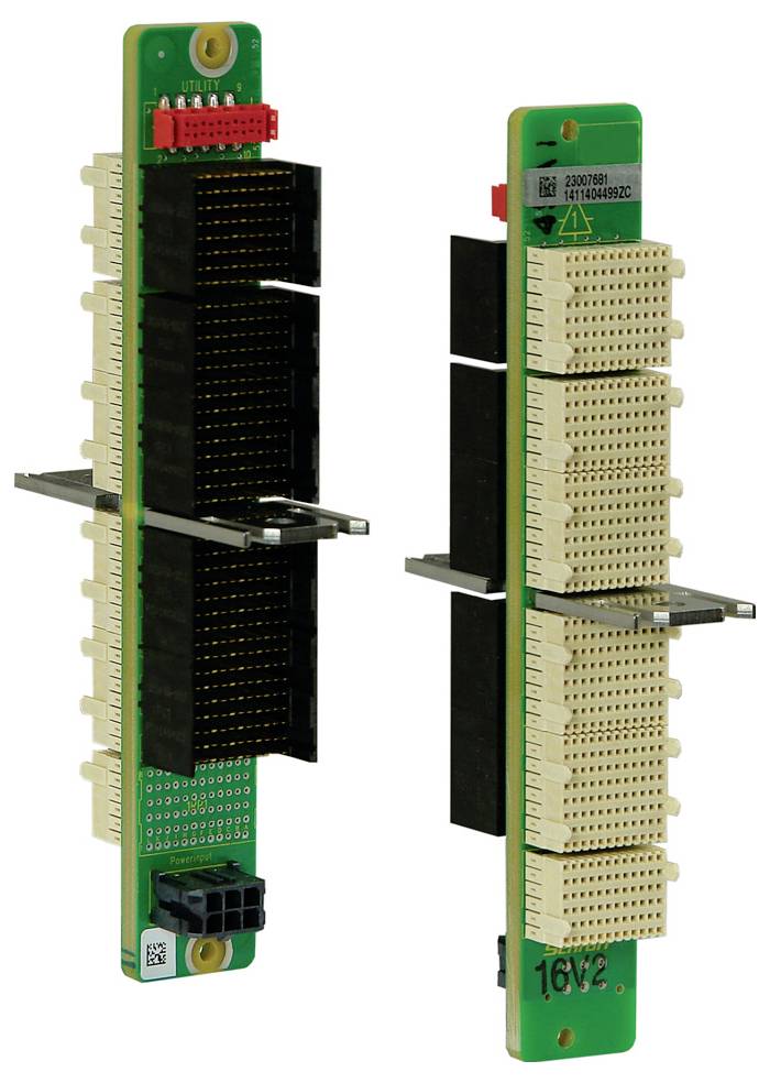 nVent SCHROFF 23007681 19 tum CPCI seriell backplane