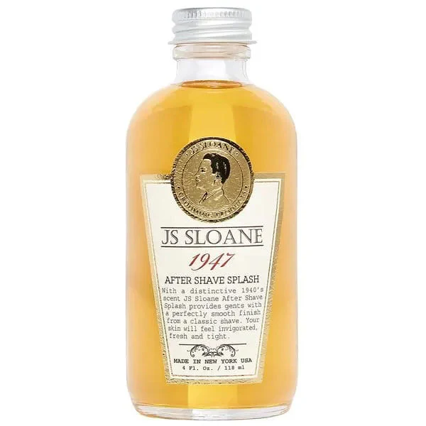 JS Sloane 1947 After Shave Splash